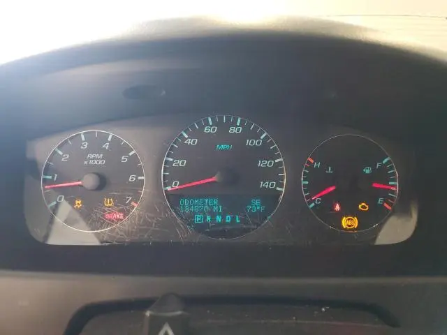 2012 CHEVROLET IMPALA LT  
