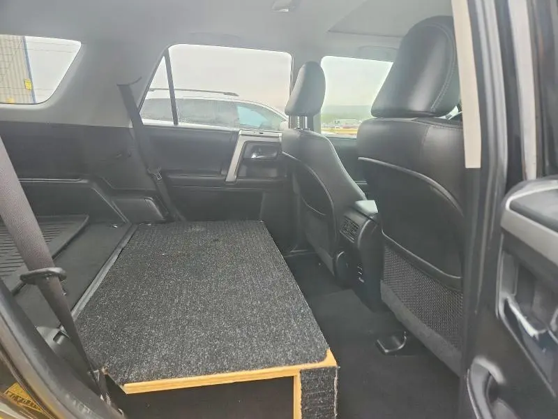 2017 TOYOTA 4RUNNER SR5 PREMIUM  