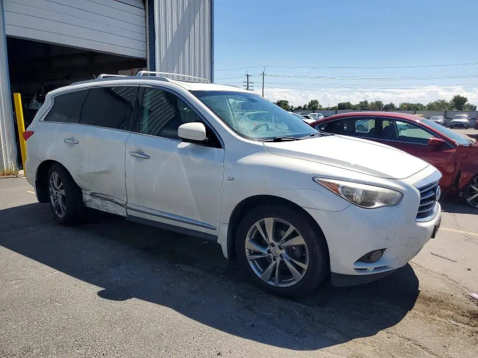 2014 INFINITI QX60 BASE  