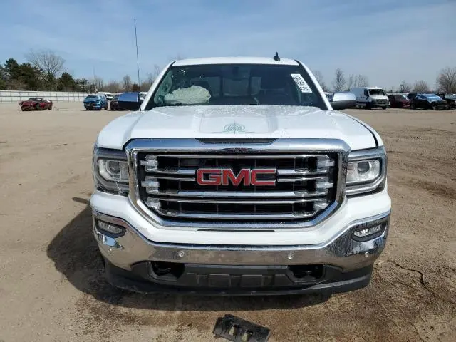 2017 GMC SIERRA K1500 SLT