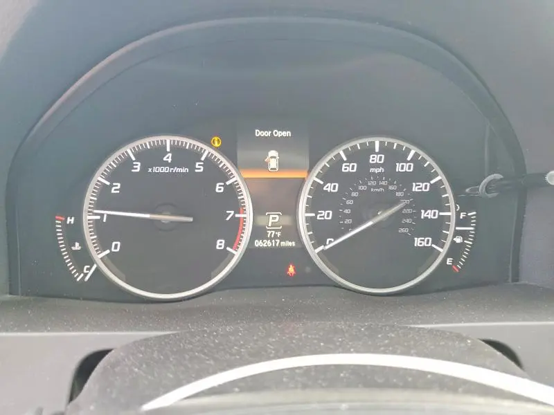 2018 ACURA RDX TECHNOLOGY  