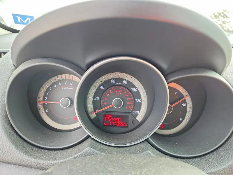 2012 KIA FORTE EX  