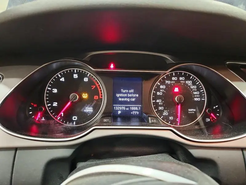 2013 AUDI A4 PREMIUM PLUS  