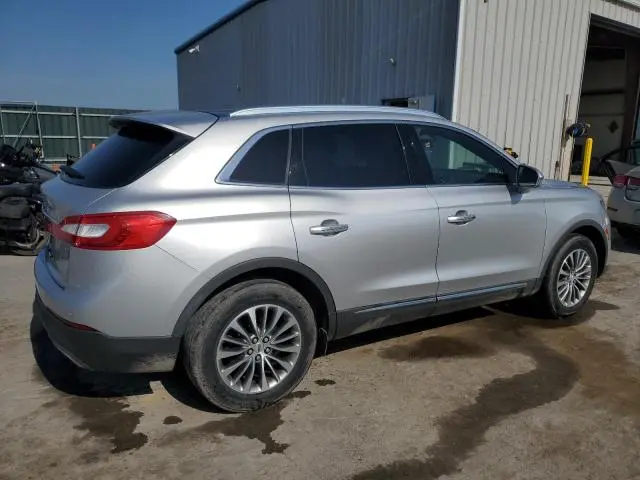 2016 LINCOLN MKX SELECT  