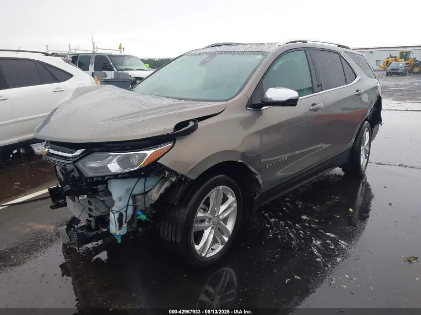 2019 CHEVROLET EQUINOX  