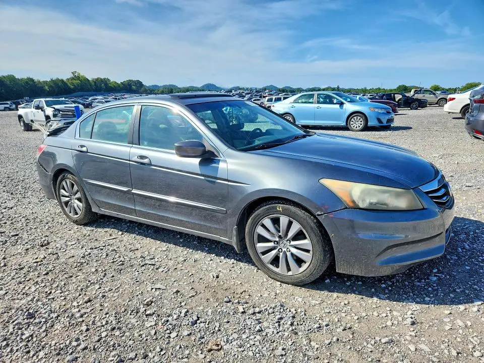 2011 HONDA ACCORD EXL  