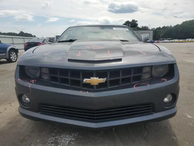 2010 CHEVROLET CAMARO SS  