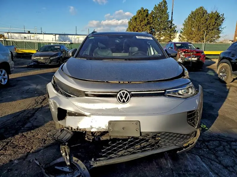 2023 VOLKSWAGEN ID.4 PRO S  