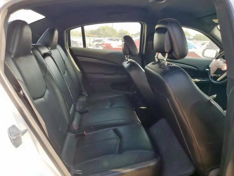 2014 CHRYSLER 200 LIMITED  