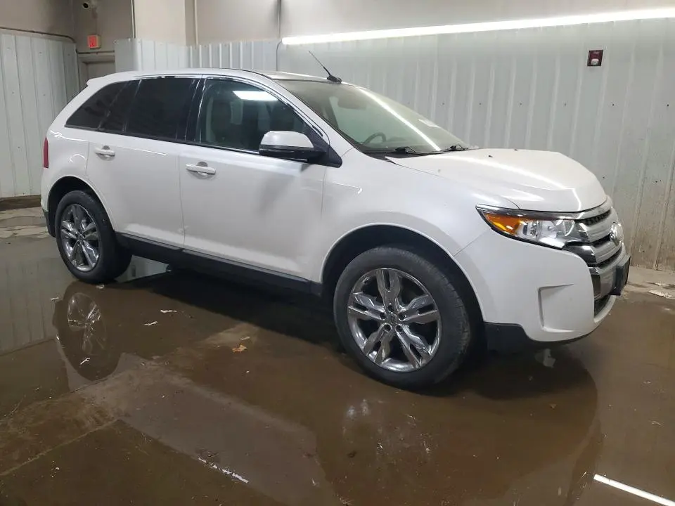 2012 FORD EDGE SEL  