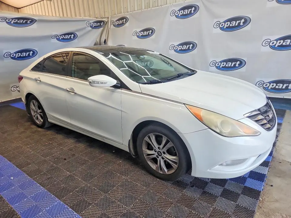 2013 HYUNDAI SONATA LIMITED  
