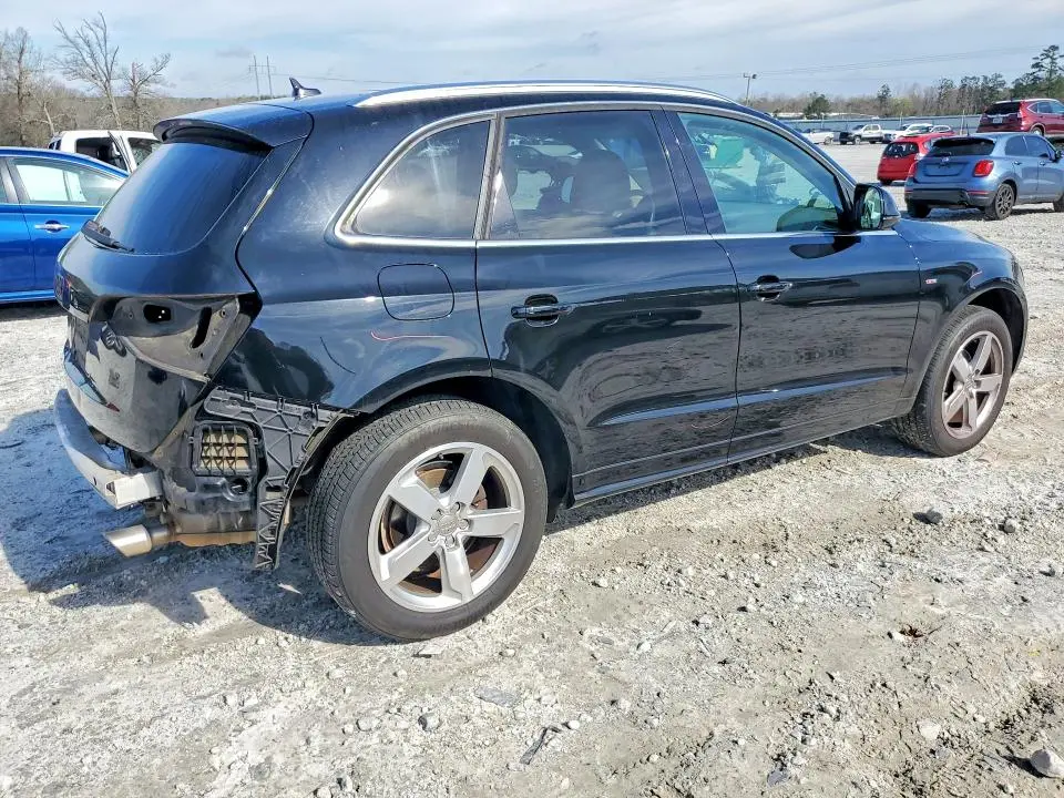 2011 AUDI Q5 PREMIUM PLUS  