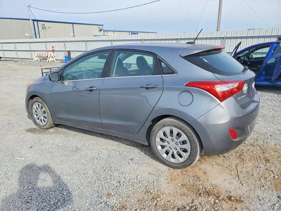 2016 HYUNDAI ELANTRA GT BASE  