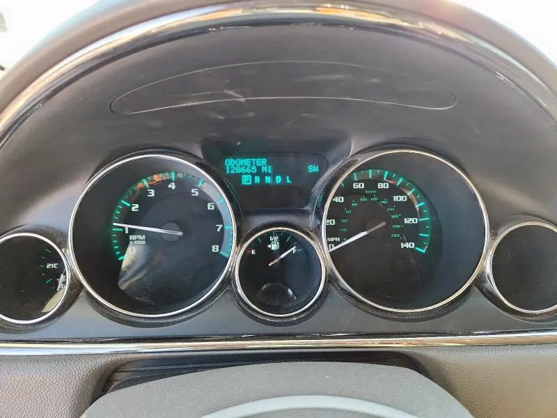 2014 BUICK ENCLAVE
