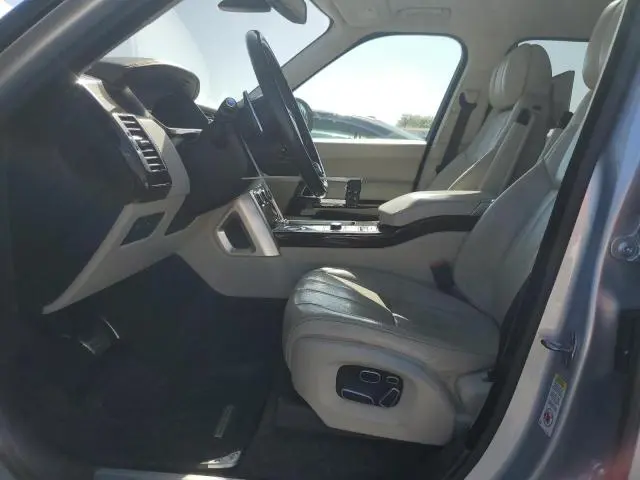 2015 LAND ROVER RANGE ROVER AUTOBIOGRAPHY  