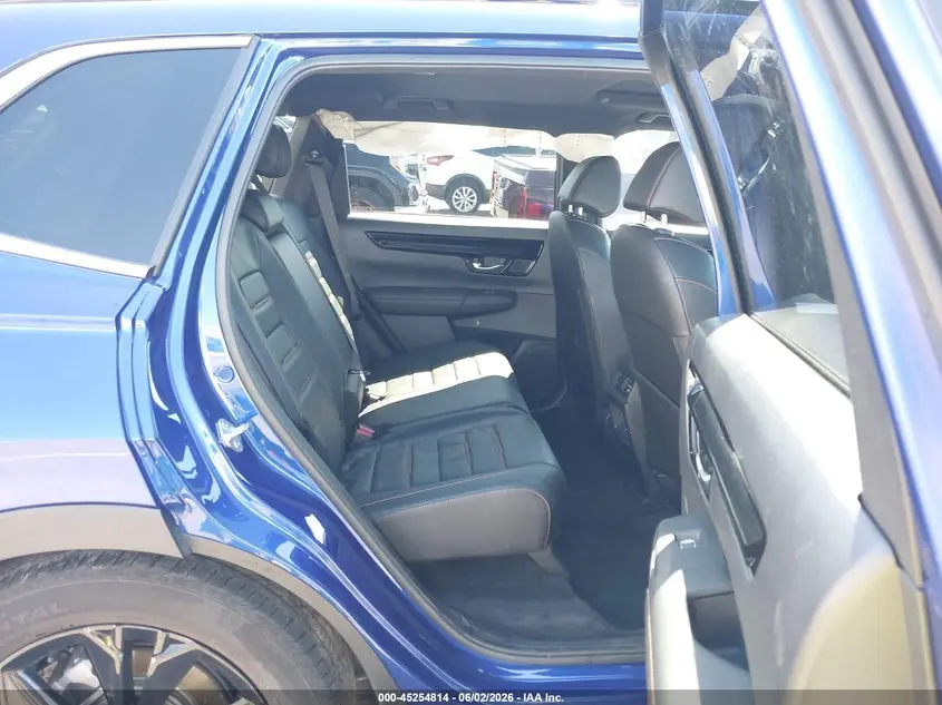 2025 HONDA CR-V HYBRID SPORT TOURING