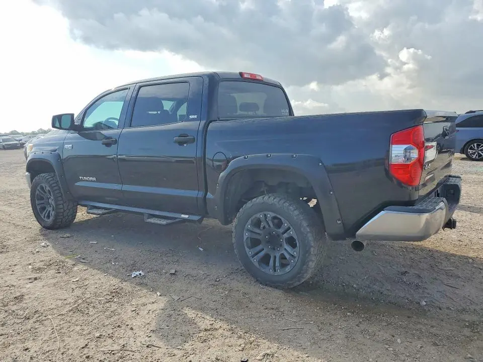 2014 TOYOTA TUNDRA CREWMAX SR5  