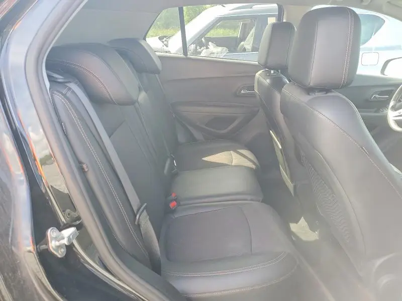 2020 CHEVROLET TRAX 1LT  