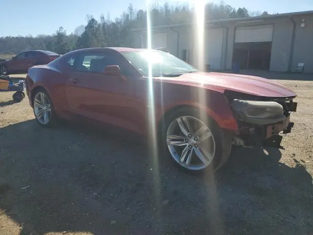 2016 CHEVROLET CAMARO LT