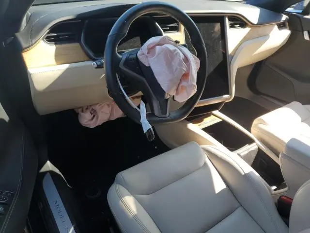 2020 TESLA MODEL S   
