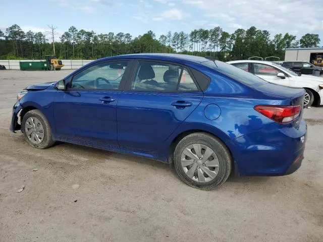 2020 KIA RIO LX  