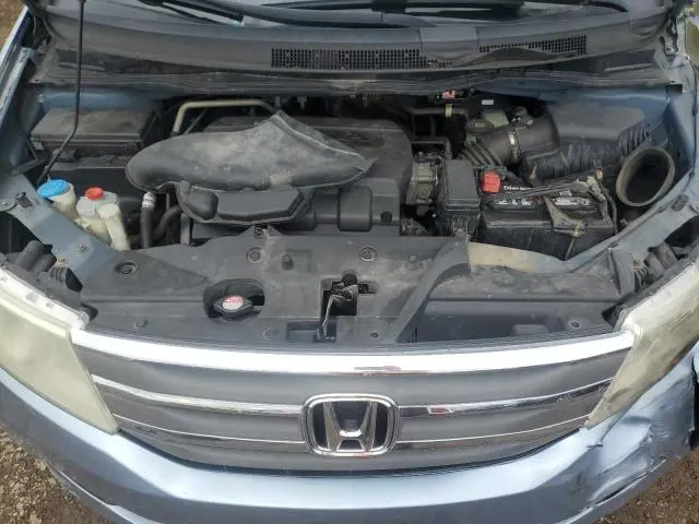 2011 HONDA ODYSSEY EX  