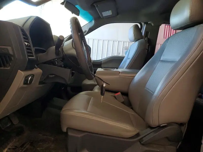 2015 FORD F150 SUPER CAB  