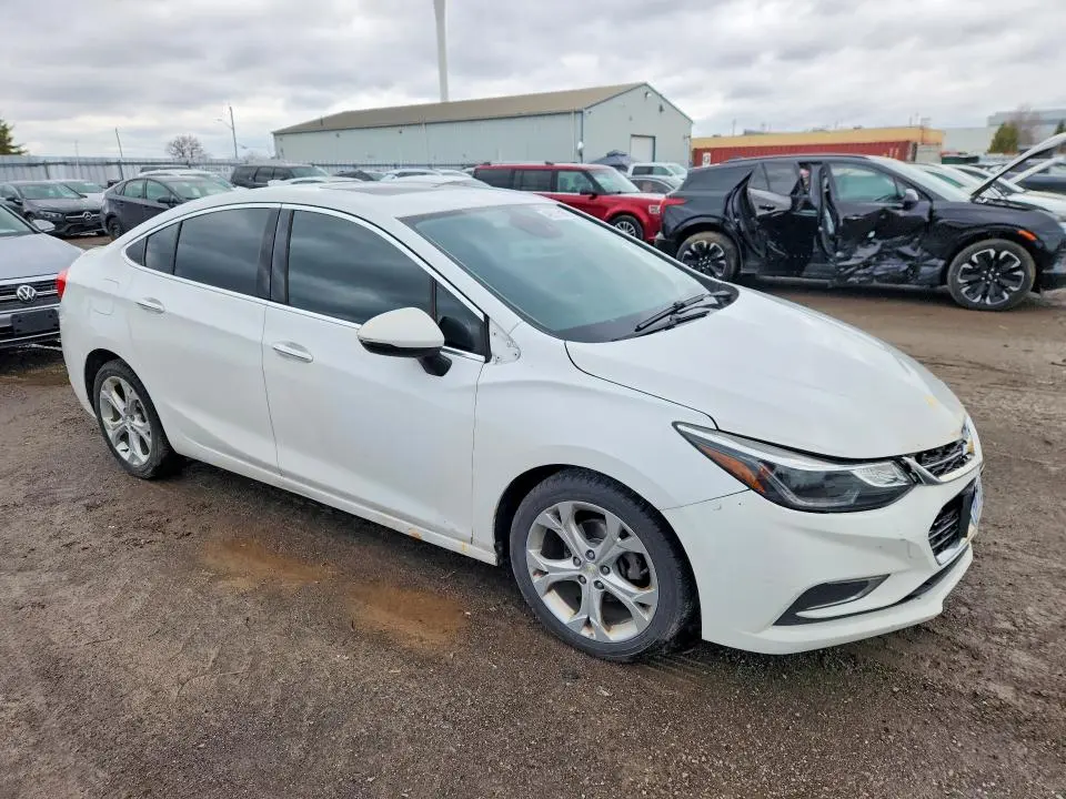 2017 CHEVROLET CRUZE PREMIER  
