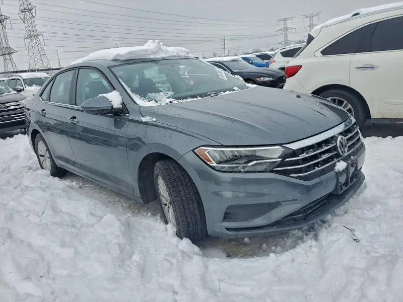 2019 VOLKSWAGEN JETTA S  