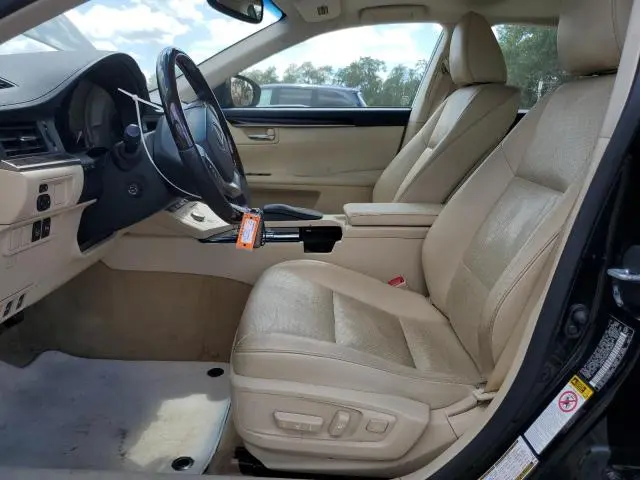 2014 LEXUS ES 350  