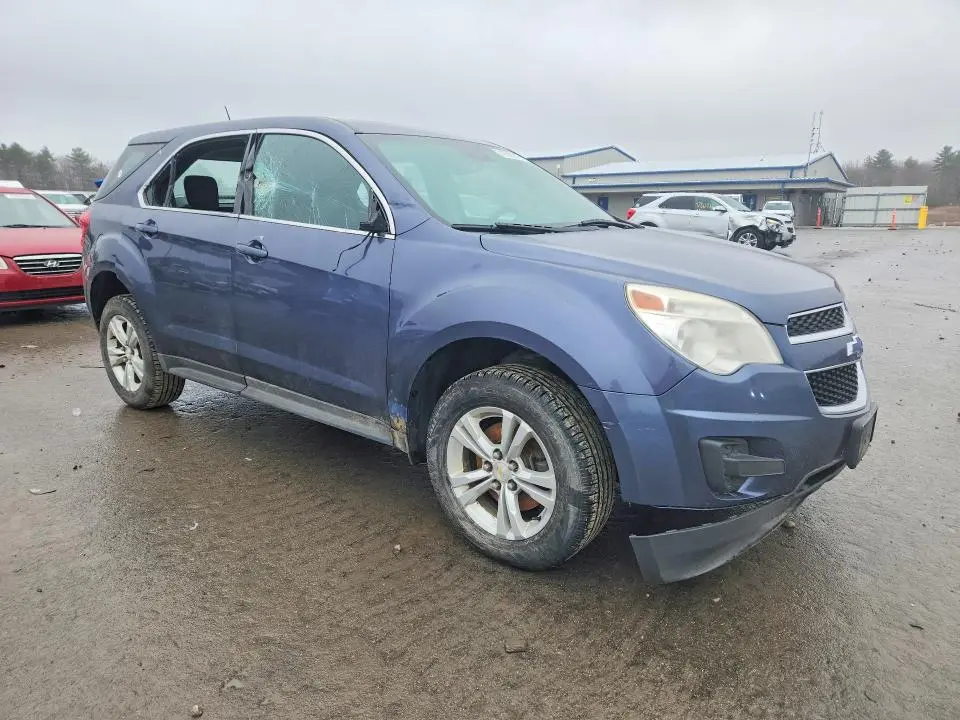2013 CHEVROLET EQUINOX LS  