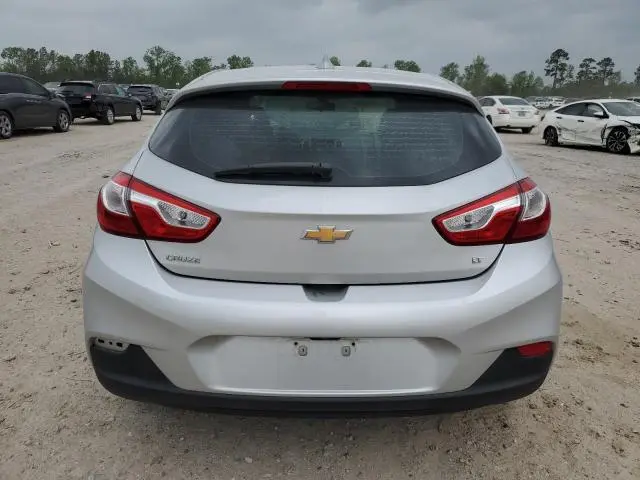 2019 CHEVROLET CRUZE LT  