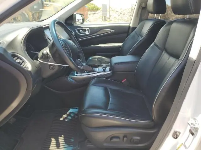 2016 INFINITI QX60   