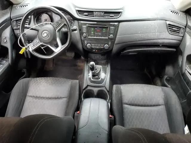 2020 NISSAN ROGUE S  