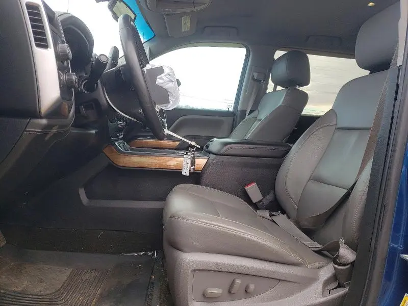 2015 CHEVROLET SILVERADO K1500 LTZ  