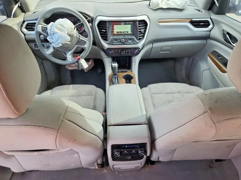 2019 GMC ACADIA SLE  