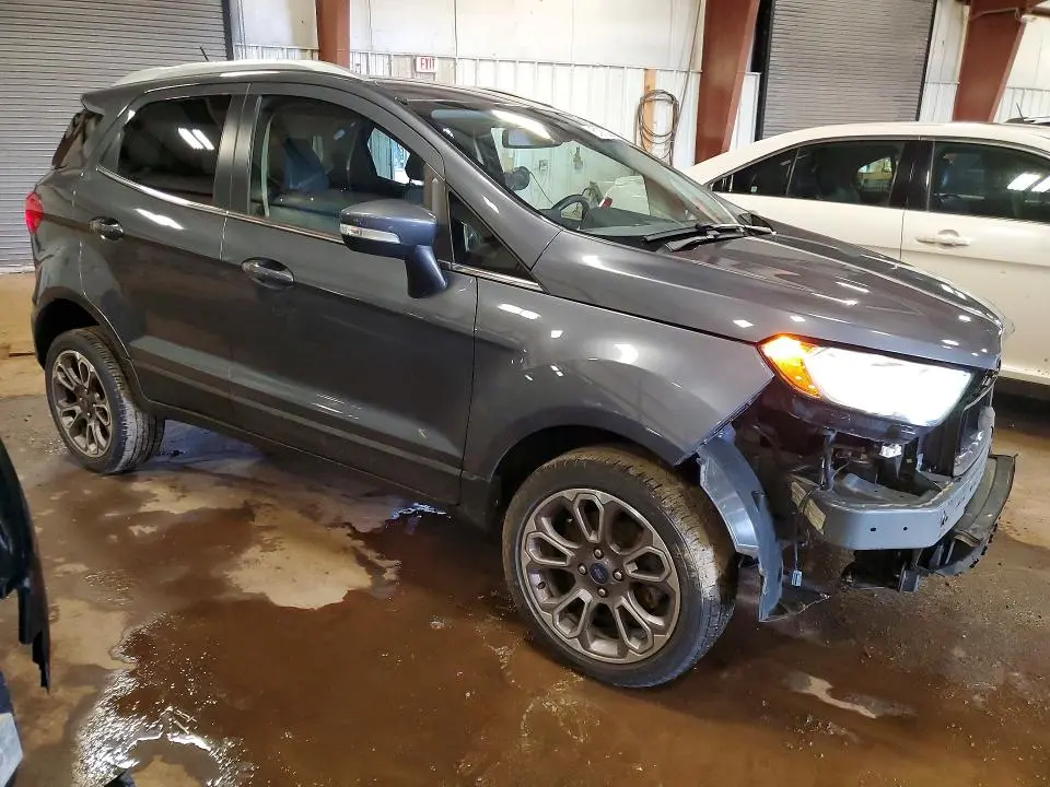 2021 FORD ECOSPORT TITANIUM  
