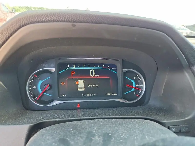 2019 HONDA PILOT TOURING  