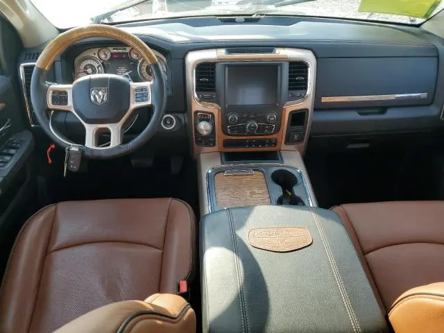 2017 RAM 1500 LONGHORN