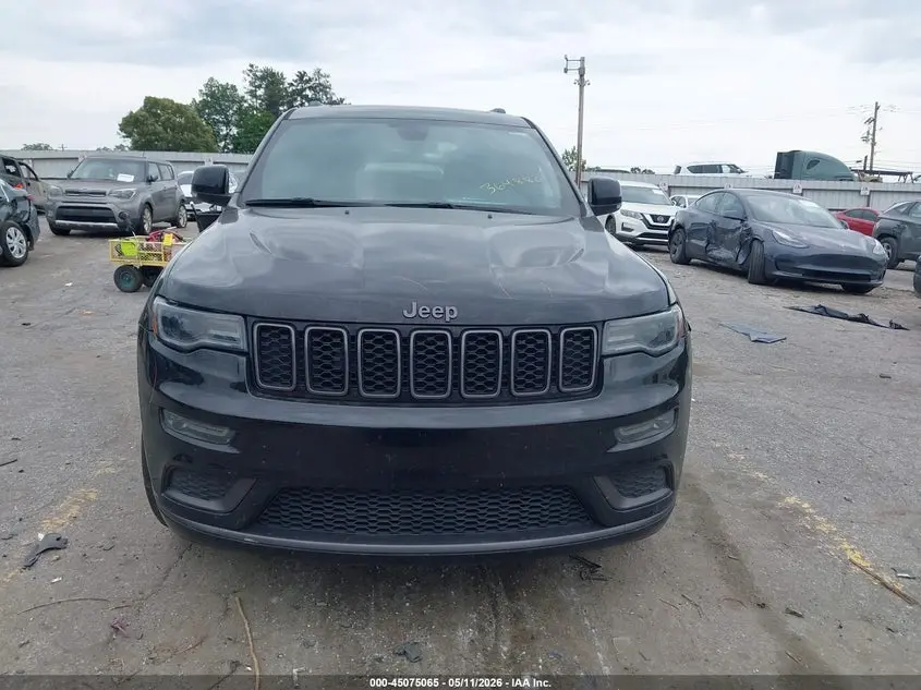 2020 JEEP GRAND CHEROKEE LIMITED X 4X2
