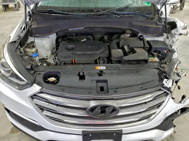 2018 HYUNDAI SANTA FE SPORT   