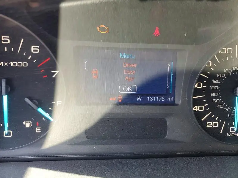 2013 FORD EDGE SEL  