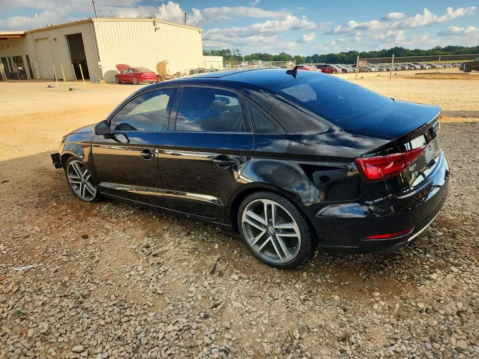2018 AUDI A3 PREMIUM  