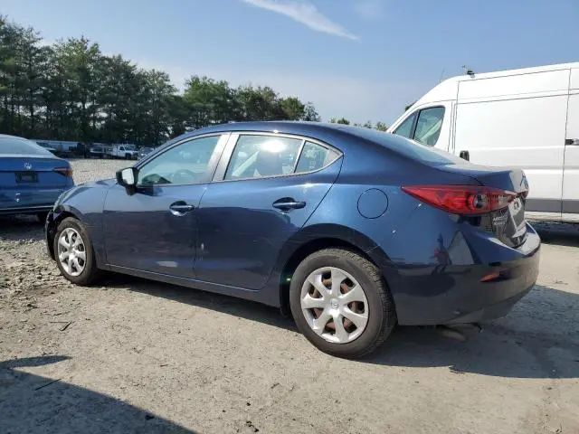 2016 MAZDA 3 SPORT  
