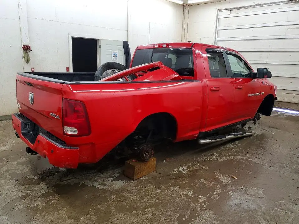 2012 DODGE RAM 1500 SPORT  