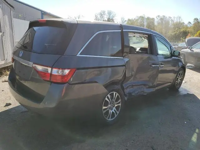 2012 HONDA ODYSSEY EX  