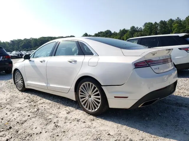 2017 LINCOLN MKZ RESERVE  