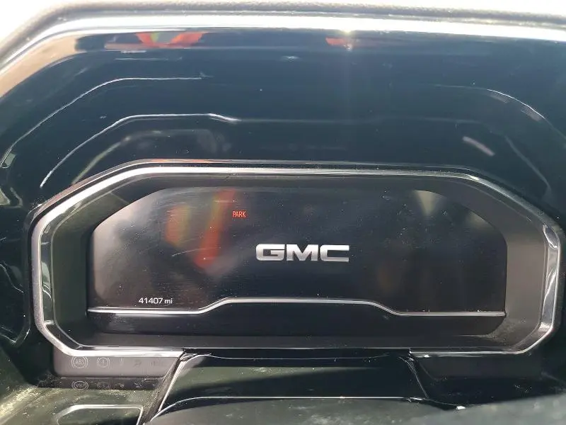 2025 GMC SIERRA K1500 SLT  