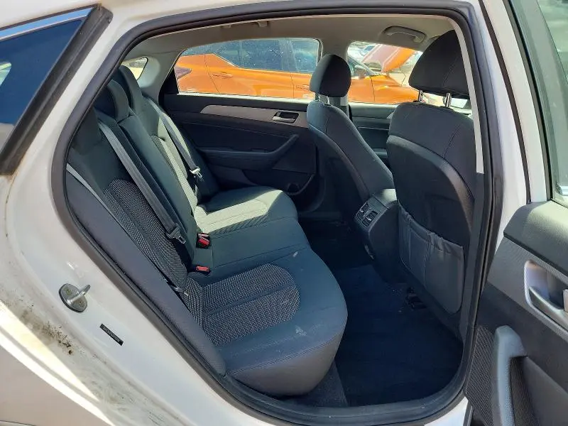 2018 HYUNDAI SONATA SEL+  