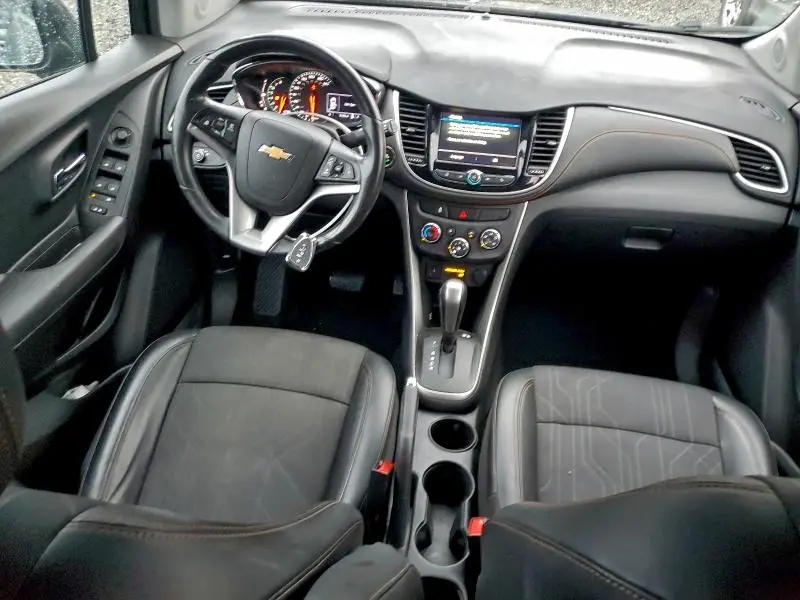 2020 CHEVROLET TRAX 1LT  
